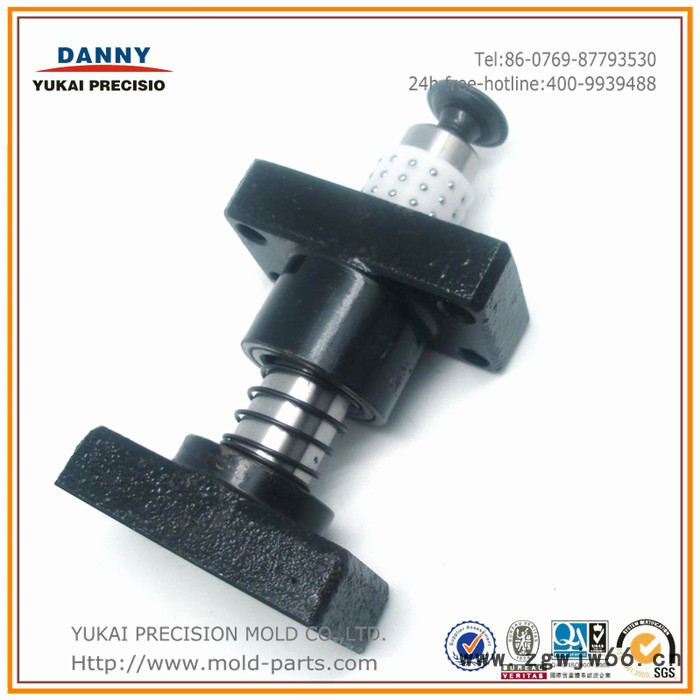 厂家供应TUR带滚珠独立导柱 TUR导柱导套组件图4