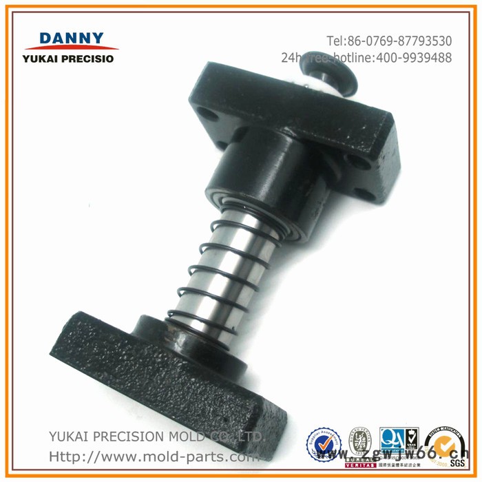 厂家供应TUR带滚珠独立导柱 TUR导柱导套组件图3