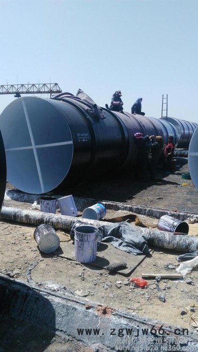 抱箍加强筋防腐钢管厂家图4