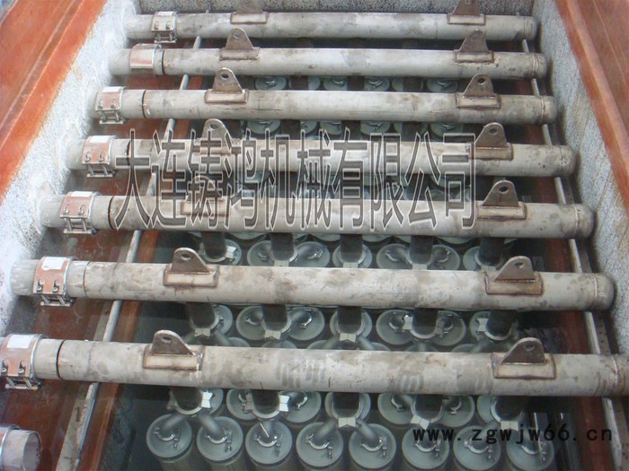 折叠式管道修补器|卡箍式管道连接器铸鸿机械