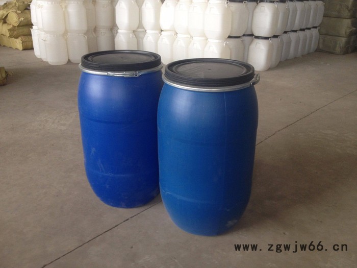 60公斤塑料桶60升抱箍塑料桶厂家图3