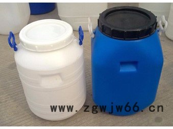 60公斤塑料桶60升抱箍塑料桶厂家