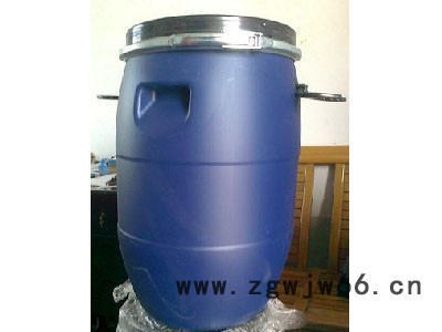 60公斤塑料桶60升抱箍塑料桶厂家图8