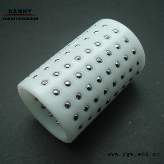 导向衬套组件|钢珠衬套︱带滚珠导套图2