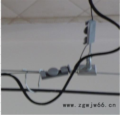 **FTTH架空爬墙类辅件，S型固定件，抱箍拉钩图3