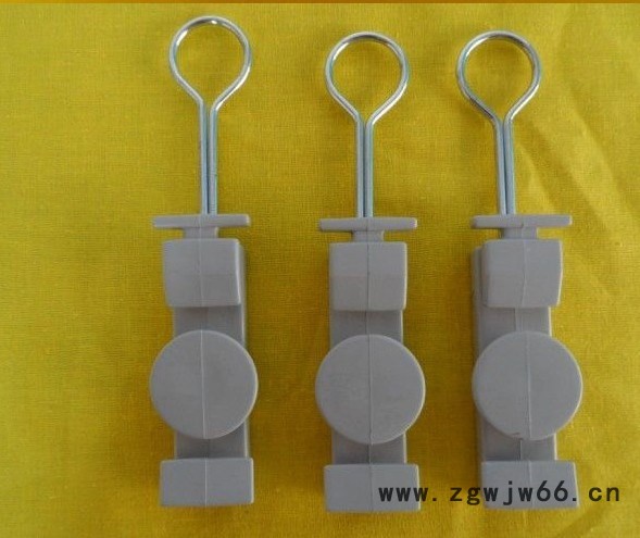 **FTTH架空爬墙类辅件，S型固定件，抱箍拉钩图8