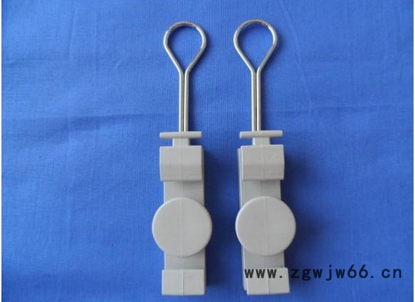 **FTTH架空爬墙类辅件，S型固定件，抱箍拉钩图5