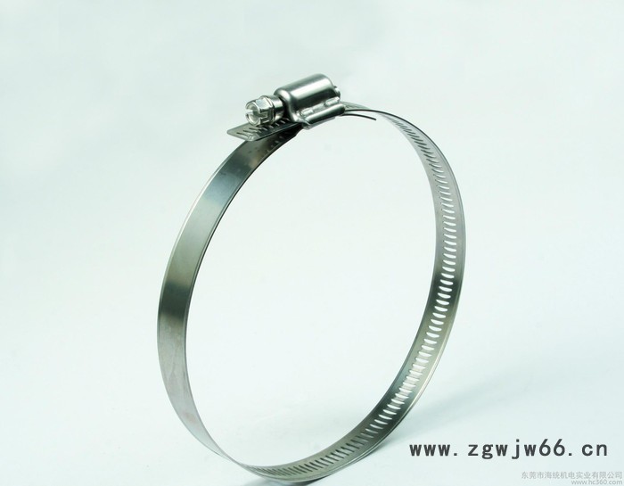HT美式半钢喉箍、不锈钢喉箍、卡箍、201喉箍、304喉箍图2