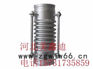 卡箍式不锈钢波纹管 消防管道沟槽波纹管 消防金属304材质波纹管图3