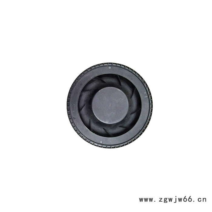 10厘米10公分100MM离心机JC10025 电压12V 双滚珠轴承 **图2