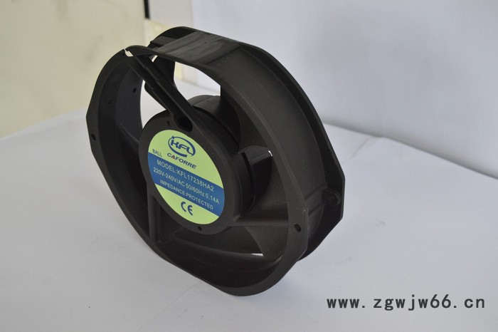 凯丰利生产批发KFL17238工业风扇/双滚珠长寿命高品质/机械设备使用散热风扇/工业风扇图4