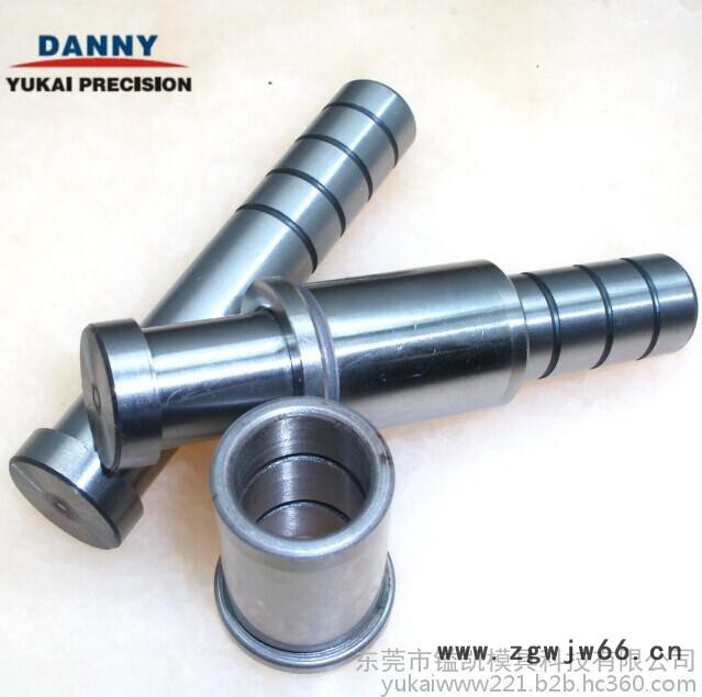 米思米精密滚珠导柱导套 MISUMI高精密型导柱组件批发厂家图2