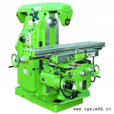 X6140万能升降台铣床/数控铣床/滚珠式传动