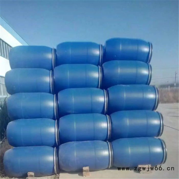 天齐200斤塑料桶200L化工桶200千克密封桶200kg抱箍桶200公斤储水桶酵素桶 5L加厚密封带盖桶图2