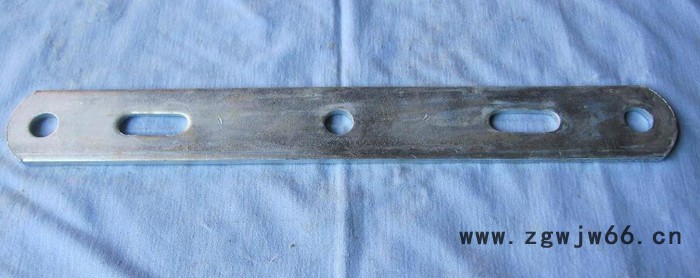 非标金具连接法兰横担抱箍五孔联板可来厂参观非标金具图2