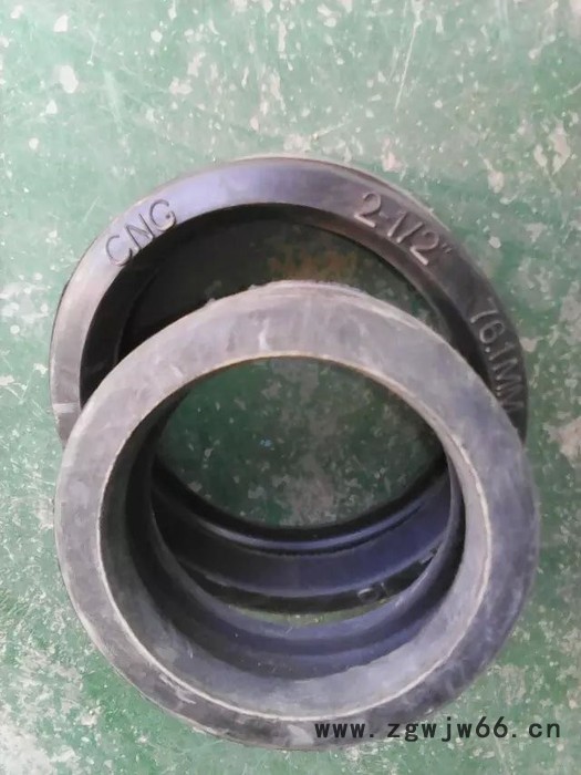 钰程橡胶圈 卡箍胶圈 108拷贝林胶圈 卡箍密封圈图3