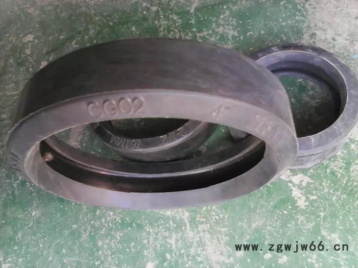 钰程橡胶圈 卡箍胶圈 108拷贝林胶圈 卡箍密封圈图2