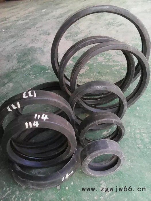 钰程橡胶圈 卡箍胶圈 108拷贝林胶圈 卡箍密封圈图6