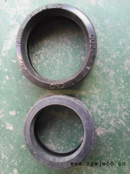 钰程橡胶圈 卡箍胶圈 108拷贝林胶圈 卡箍密封圈图7
