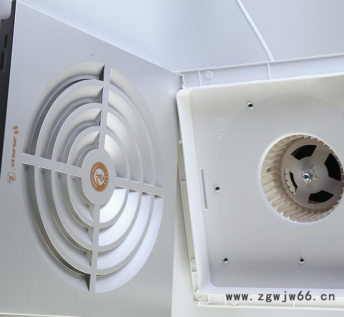 **金羚滚珠轴承超静音集成吊顶换气扇 大风量排气扇BPT10图3