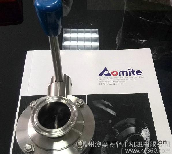 直销不锈钢316L卫生级DN50/&phi;57快装式卡箍式图2