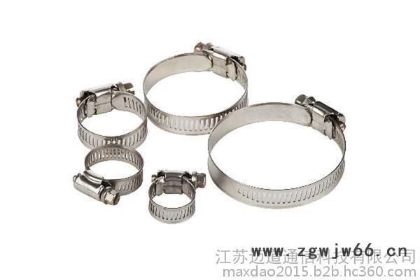 江苏迈道不锈钢304抱箍 专业10年工厂，品质值得信赖图4