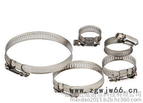 江苏迈道不锈钢304抱箍 专业10年工厂，品质值得信赖图3