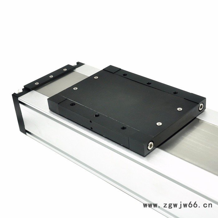 FUYU**FLS120滚珠丝杆直线模组100-1500mm行程精密滑台工作台图2