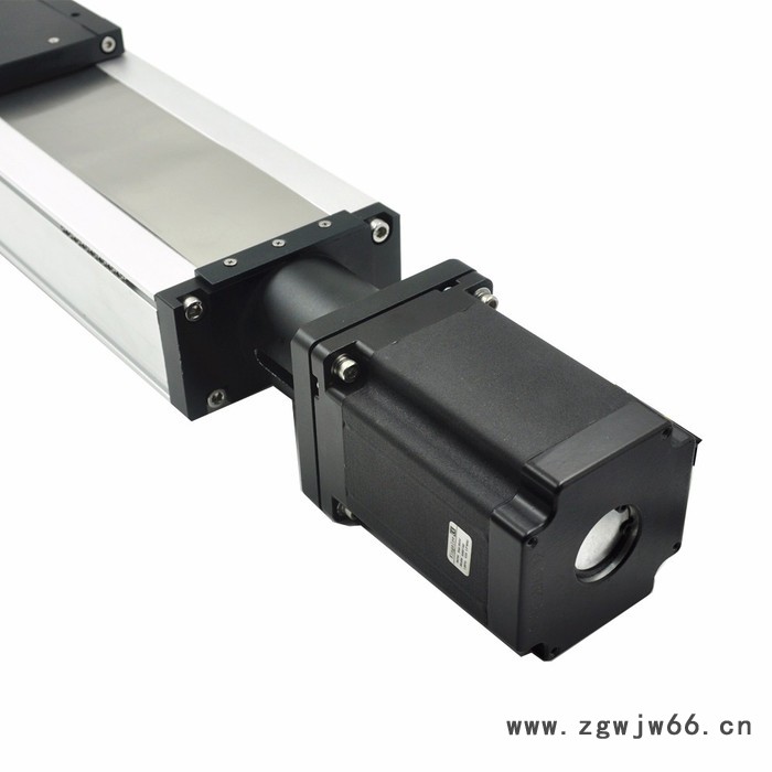 FUYU**FLS120滚珠丝杆直线模组100-1500mm行程精密滑台工作台图5