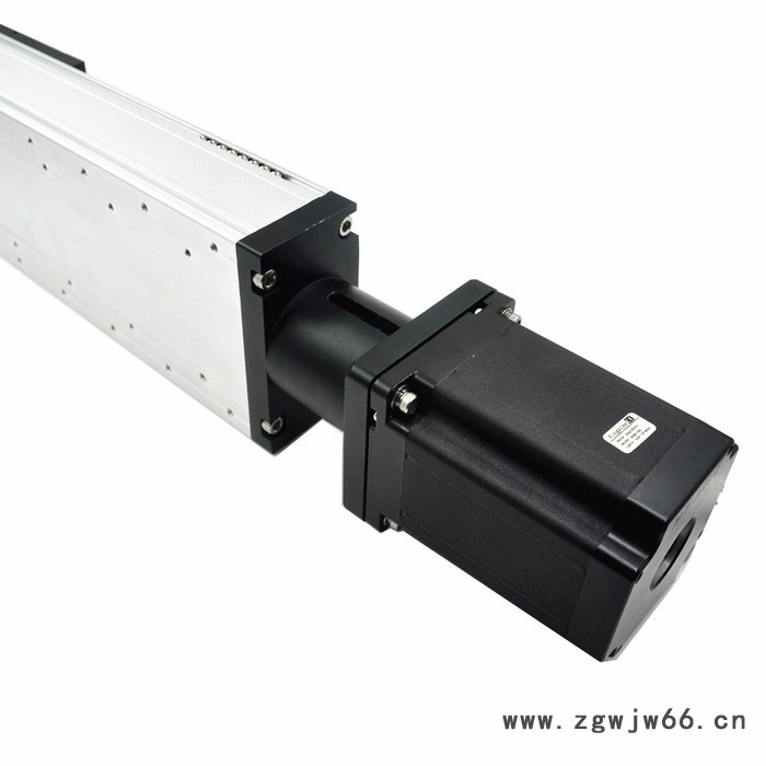 FUYU**FLS120滚珠丝杆直线模组100-1500mm行程精密滑台工作台图4