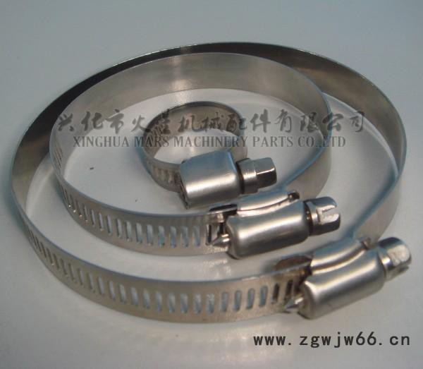 兴化火星供应不锈钢304德标美标8-16喉箍 不锈钢喉箍卡箍戴南不锈钢不锈钢制品图4