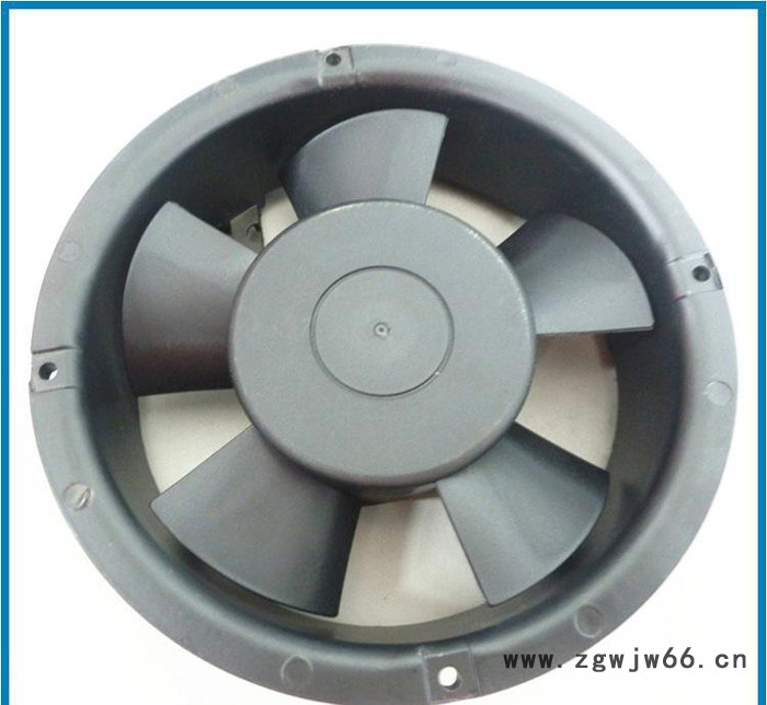 直销 进口双滚珠轴承风扇 交流风扇 散热风扇 工业散热风扇图3