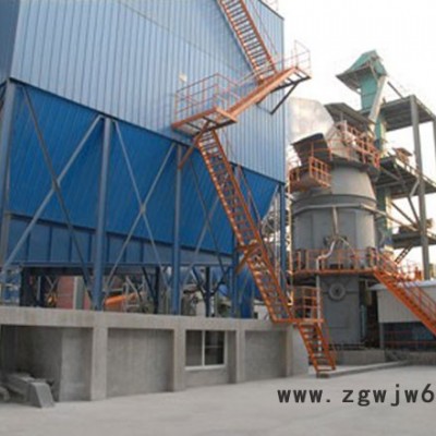 立磨专用脉冲袋式除尘器