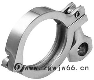 不锈钢卡箍图2