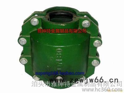 哈夫节抱箍水卡子管道砂眼裂缝断裂时抢修PVC管抢修器暖气管漏水