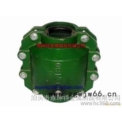 哈夫节抱箍水卡子管道砂眼裂缝断裂时抢修PVC管抢修器暖气管漏水