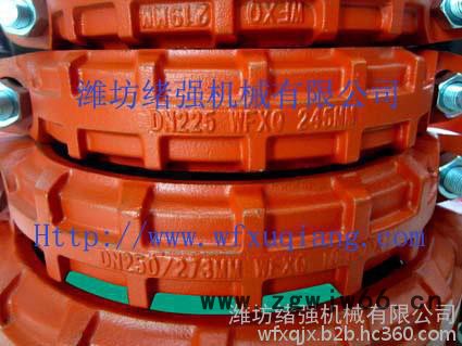 -潍坊绪强机械有限公司 卡箍式煤矿管道快速管接头/生产/制造/规格/型号/压力 矿用快速接头 煤矿卡箍 卡箍接头-绪强图5