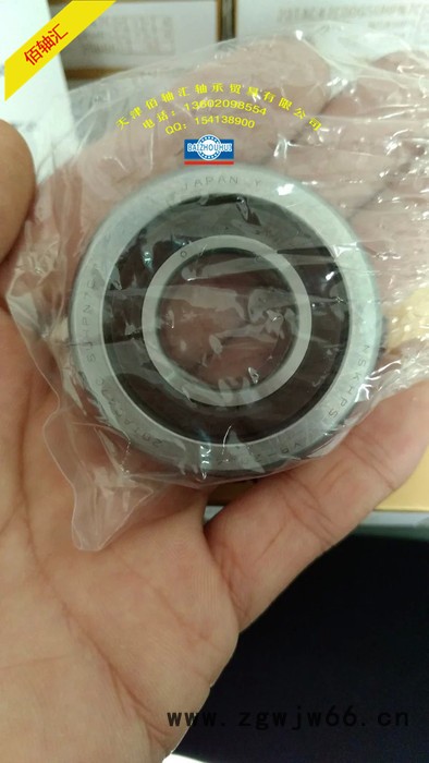 20TAC47CDGSUHPN7C滚珠丝杠支撑轴承【日本NS图2