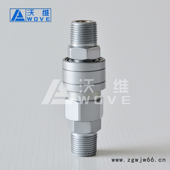 SM+PM 气动元件 一触式气动接头 SABO液压接头 快速气动接头图2