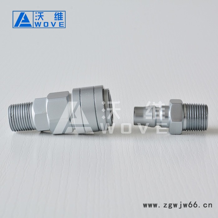 SM+PM 气动元件 一触式气动接头 SABO液压接头 快速气动接头图4