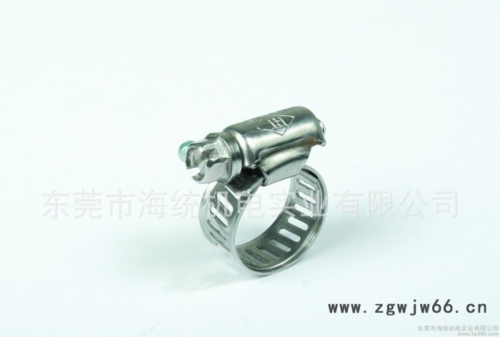 201全不锈钢喉箍、软管专用喉箍、卡箍、管箍、304不锈钢喉箍图3