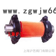 上海沪艺H82Y高压卡箍升降式止回阀**图3