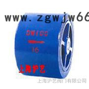 上海沪艺H82Y高压卡箍升降式止回阀**