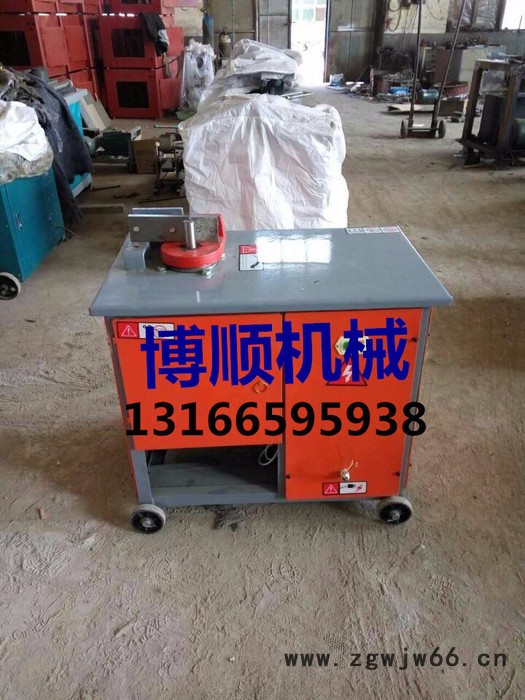 钢筋抱箍机图1