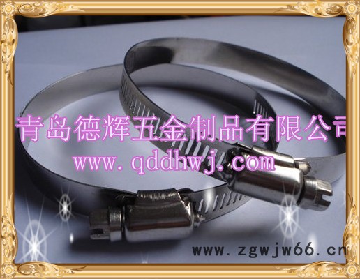 供应青岛德辉拉铆钉-多种型号供选不锈钢卡箍接头图2