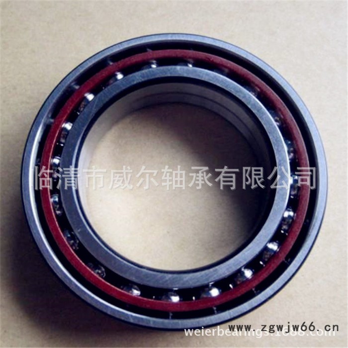 BSD45100滚珠丝杠支撑轴承标准公制p2原装进口轴承图3