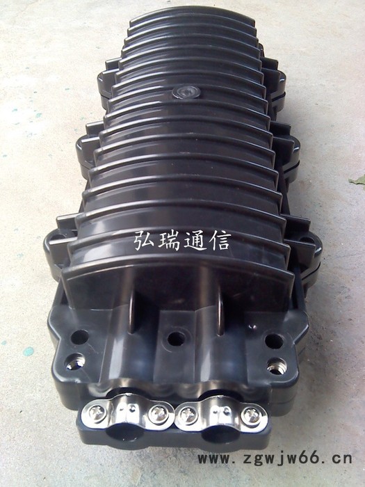 金属抱箍立式光缆接头盒图3