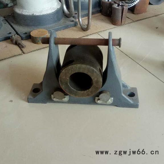 阳极振打锤振打锤弯臂振打锤锤头安装上抱箍能组成一个整体图2