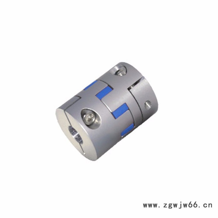 高刚性联轴器/大扭矩高精度滚珠丝杆铝合金弹性联轴器/伺服电机用图3
