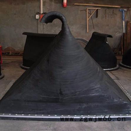 凯盛鸭嘴阀 法兰 卡箍式鸭嘴阀**特殊规格尺寸可定做图4